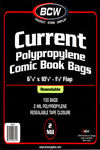 13. Current Resealable Bag 100 pack