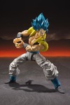 1. Super Saiyan God Super Saiyan Gogeta Dragon Ball Super Broly Figuarts