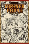 Jack Kirby The Forever People Artist’s Edition