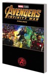 Marvels Avengers Infinity War Prelude TPB