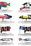 1. Splatoon 2 Weapons Collection Weapon Single Figure