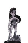 2. DC Artists Alley Wonder Woman B&W by Zullo PVC Figure