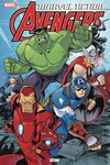 15. Marvel Action Avengers TPB Book 01 New Danger