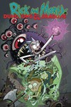 10. Rick and Morty vs Dungeons & Dragons TPB