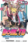 Boruto GN Vol. 01 Naruto Next Generations