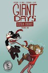 15. Giant Days TPB Extra Credit