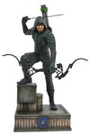 4. Green Arrow CW Gallery PVC Statue
