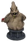 15. Nightmare Before Christmas Oogie Boogie Resin Bust
