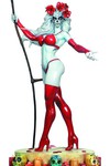 7. Lady Death La Muerta Statue