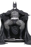 8. Batman: Black and White by Marc Silvestri Statue