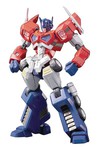 20. 01 OPTIMUS PRIME (ATTACK MODE) TRANSFORMERS FLAME TOYS MODEL