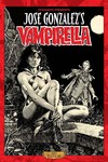 Jose Gonzalez’s Vampirella Art Edition Vol 1