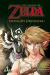 Legend of Zelda Twilight Princess GN Vol. 01