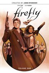 1. Firefly HC Vol 01 Unification War