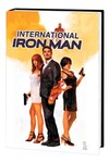 International Iron Man Prem HC