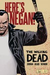 1. Walking Dead Here's Negan HC