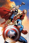 12. Marvel Legacy #1 (Land Variant Cover Edition)