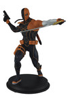 1. DC Comics Rebirth Deathstroke Previews Exclusive Statue