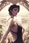 19. Catwoman #3 (Lau Variant)