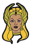 19. She-Ra Glitter Face Enamel Pin