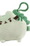 5. Gund Pusheenosaurus Backpack Clip
