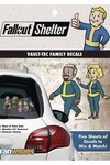 6. Fallout Vault-Tec Family Window Decals