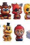 15. Five Nights at Freddy's Squishme Blind Mystery Box