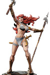 12. Red Sonja: 45th Anniversary Collection Statue