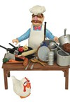 17. Muppets Swedish Chef Deluxe Figure Set