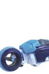 10. Kingdom Hearts Tron Lightcycle Deluxe Minimates Set