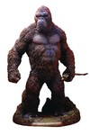 11. Kong Skull Island Kong Soft Vinyl Statue Ltd Deluxe Ver