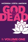 God Is Dead TPB Vol. 01