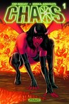 Chaos #1 (of 6) (Rafael Subscription Variant)