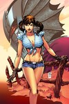 Grimm Fairy Tales Warlord Of Oz #1 (of 6) (Cover C - Lashley)