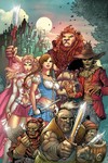 Grimm Fairy Tales Warlord Of Oz #1 (of 6) (Cover E - Ortiz)