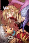 Grimm Fairy Tales #97 (Cover B - Cafaro)