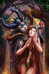 Grimm Fairy Tales Dark One Age Of Darkness (Cover C - Mondero)