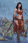 Grimm Fairy Tales Robyn Hood Legend #3 (of 5) (Cover B - Malsuni)