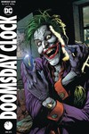 12. Doomsday Clock #5 (of 12) (Frank Variant)