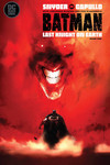 Batman Last Knight on Earth #1 (of 3) (Variant)