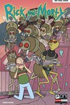 Rick & Morty #1 (50 Issues Special Variant)