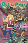 Rick & Morty #2 (50 Issues Special Variant)