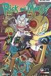Rick & Morty #3 (50 Issues Special Variant)
