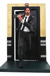7. John Wick Gallery Running PVC Figure
