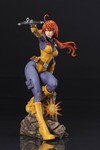 7. GI Joe a Real American Hero Scarlett Bishoujo Statue