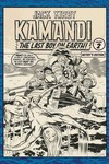 Jack Kirby Kamandi The Last Boy On Earth Artist’s Edition Volume Two
