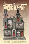 3. Locke & Key Heaven & Earth Deluxe HC Ed