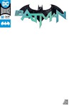20. Batman #50 (Blank Variant)