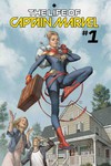 19. Life of Captain Marvel #1 (of 5)