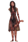 9. American Gods Laura Moon 7in Action Figure